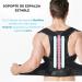 Ergonomic Back Correction Belt - Improve Posture & Relieve Pain | Large Size for All Body Types - Buy Online on GoSupps.com