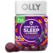 OLLY Metabolism Gummy Rings Apple Cider Vinegar Vitamin B12 30 Count Sleep Immunity Melatonin Gummy Vitamin C Zinc Echinacea 36 Count Bundle - Buy Online on GoSupps.com