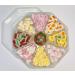 Yellow Pink Pick n Mix Sweets Candy Assortment Platter Gift Present Happy Easter - Buy Online on GoSupps.com