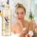  Nuhjytgf Refreshing Facial Spray Toner Hydrating Facial Toner Skin Brightening Care Lightweight and Quickly Absorbing Deeply Hydrating 500ml For Travel - Buy Online on GoSupps.com