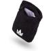 The Friendly Swede Welding Band 2 Set - Adjustable Wristband & Zip Pocket Bracelet for Welding | Black (14-17 cm) - International Shipping Available - Buy Online on GoSupps.com