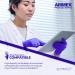 AMMEX Indigo Nitrile Exam Gloves 3 Mil - Latex & Powder Free - Textured Disposable Gloves - Medium (1000 Count) - Buy Online on GoSupps.com
