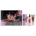 Cuba Cuba Must Have Heartbreaker Women 5 Pc Gift Set 3.4oz EDP Spray 1.17oz EDP Spray 0.5oz EDP Spray 6.7oz Body Spray 6.7oz Body Splash I0120738
