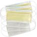 Buy HALYARD FLUIDSHIELD 1 Disposable Procedure Mask - SO SOFT Lining & Earloops Yellow Level 1 Case of 500 - International Shipping Available - Buy Online on GoSupps.com