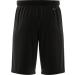 adidas Men's Designed 2 Move Primeblue Shorts - Black/White, Medium - Buy Online on GoSupps.com