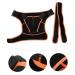 Mobestech Adjustable Shoulder Pads & Support Brace for Rotator Cuff - Breathable Neoprene Protective Band for Fitness & Injury Recovery - International Shipping Available - Buy Online on GoSupps.com