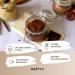 Nutri+ Vegan Chocolate Protein Pudding 400g | 24g Protein Low Sugar Lactose-Free Dessert - Only 106 Calories - Buy Online on GoSupps.com