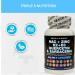 Premium NAC Supplement 1000mg with Vitamin D3 K2 Zinc Quercetin & More - 60 Count for Immune Support | Shop Internationally - Buy Online on GoSupps.com