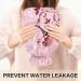 NAANLE Fairy Valentines 2L Transparent Hot Water Bottle | Large Comfort for Bed Hand & Feet Pain Relief & Heat Therapy - Buy Online on GoSupps.com