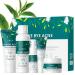 Tea Tree Skincare Set Gifts For Women & Men Acne Treatment Tea Tree Oil Spot And Blackheads Remover Includes-Cleaner Face Serum Acne Gel Toner moisturiser For Acne Removal Oil Control