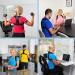 Cayatch Scoliosis Back Brace Posture Corrector - Adjustable Shoulder & Back Support for Women & Men - HSA/FSA/HRA Eligible - Black - Buy Online on GoSupps.com
