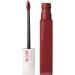 Buy Maybelline SuperStay Matte Ink Liquid Lipstick - Voyager 0.17 fl. oz | International Shipping Available - Buy Online on GoSupps.com