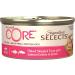 Wellness Core Signature Selects Cat Food Wet in Broth - Grain-Free High Meat Flaked Bonito & Salmon 24 x 79g | Premium Cat Nutrition - Buy Online on GoSupps.com