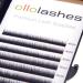 B Curl 0.05mm Mix Bottom Lash Extensions - 4mm, 5mm, 6mm, 7mm Black Color - Buy Online on GoSupps.com