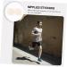 Shop Hapinary 50 Pair Nipple Stickers for Men | Breathable Nipple Pads & Accessories - 3.5x3.5cm - Buy Online on GoSupps.com