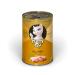Kitty Cat Pat Huhn 6 x 400 g wet food for cats grain -free cat food with taurine salmon oil and green lip mussel single feed with high meat content made in Germany chicken 400 g (6 Pack)