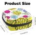 Portable Women's Binding-Storage Bags for Menstrual Cups & Pads | Vintage Cactus Design Ideal for Teens & First Period Essentials - Buy Online on GoSupps.com