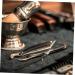 Beaupretty 2 Pcs Manual Beard Shaver - Vintage Beard Cutter & Eyebrow Shaping Tool for Men - Ideal for Grooming & Hair Salon Use - Buy Online on GoSupps.com