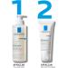 L'Or al Paris La Roche Posay Effaclar H Iso-Biome Cleansing Cream 390ml - Soothing Acne Treatment for Sensitive Skin | Buy Online Worldwide - Buy Online on GoSupps.com