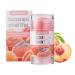 vaneria B ton r parateur pour talons gerc s Cr me r paratrice pour pieds secs et crevass s et fissures Cr me hydratante pour les pieds Pour les pieds tr s secs(40g P che) P che 40 g (Lot de 1)