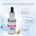 Yinhing Kojic S rum Visage Blanchissant Hydratant Collag ne Soin de la Peau claircissant Hydratant S rum pour Femmes Types de Peau 30ml - Buy Online on GoSupps.com