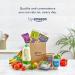 Buy Amazon Low-Fat UHT Milk 1.5% Fat 1L - Healthy Delicious International Shipping Available - Buy Online on GoSupps.com