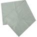 Verdant Touch Soft Cotton Bed Sheet Cover for Beauty Salons & Spas - Facial Hole 183.9 x 78.9 cm Green - Buy Online on GoSupps.com