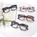 Buy 4 Pack Progressive Multifocus Reading Glasses for Women - Oprah Style Blue Light Blocking Computer Readers 1.5x - International Shipping Available - Buy Online on GoSupps.com