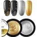Silver Nail Gel Metallic Gel Painting Nail Polish 3D Metal Painting Gel Drawing Nail Gel Soak Off DIY Nail Art Nail Decoration - Buy Online on GoSupps.com