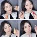 Hydrating Lip Balm Set - Moisturizing Lip Care & Fruit Lipstick - 4PCS Sweet Makeup for Women - Buy Online on GoSupps.com