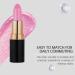 Glitter Lipstick Long-Lasting Waterproof Makeup Shiny Lip Balm - For Weddings Parties Banquets Social Occasions and Birthdays - Buy Online on GoSupps.com