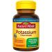 Nature Made Potassium Gluconate 550mg, 100 tablets No Artificial Flavors 100 Count (Pack of 1)
