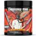 Dubby Chainsaw Man -The Movie: Reze Arc Anime Official License Energy Drink Powder- Sugar Free Energy Drinks Jitter-Free Energy Blood Orange Flavor 30 Servings 5.29 Ounces