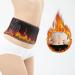 Optimal Thermal Lumbar Support Belt | Adjustable Warm Magnetic Back Brace (L) for Pain Relief - International Shipping Available - Buy Online on GoSupps.com