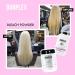 BONPLEX Blonder Bleach Powder 17.6 oz | Dust Free, Reduced Odor | Compact Lightener for Clear Blonde Results | Strong & Fast Formula - Buy Online on GoSupps.com
