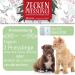 Nature Animal 2x Tick Protection for Dogs & Cats - Natural & Effective Immediate Defense - 2 Pack - Buy Online on GoSupps.com
