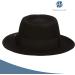 Scala Classico Men's Crushable Wool Felt Fedora in Olive - Size Large - Buy Online on GoSupps.com
