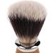 Professional Handmade Men's Shaving Brush - Wooden Handle Beard Razor Brush for Home & Salon Use - Buy Online on GoSupps.com