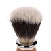 Handmade Mini Beard Brush & Wooden Handle Mustache Brush | Ultimate Beard Care for Home Hairdresser - Buy Online on GoSupps.com