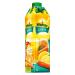 Pfanner A+C+E Multi-Fruit Juice (8 x 1L) - Vitamin-Rich Drink with 25% Fruit Content - Bulk Pack for International Shipping - Buy Online on GoSupps.com