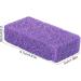 High-Quality Bimsstein Bar & Pumice Stone Foot Scrubber - Exfoliate Dead Skin & Repair Cracked Heels | International Shipping - Buy Online on GoSupps.com