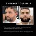Pacinos Hair & Beard Color Kit (Dark Brown) - Men's Hair Color - Eliminates Grays in 5 Minutes - Buy Online on GoSupps.com