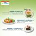 "Hefty ECOSAVE Compostable Disposable Paper Plates Dinner 10" 125 Count - Buy Online on GoSupps.com