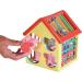 Peppa Pig Activity House - Sensory Shape Sorting & Color Matching Games for Kids - Includes 4 Textured Blocks - Ages 18 Months - Buy Online on GoSupps.com