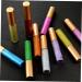 FOMIYES 20 Pcs Eyeshadow Eyeliner Pencil Metallic Liquid Eyeliner Eye Shadow Set European and American 1 count (Pack of 1) Assorted Colorx2pcs - Buy Online on GoSupps.com