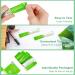 Mouthwash 30 Packets Travel Mouth Wash for Adults Alcohol Free Mini Mouthwash for Travel Essential TSA Approved Mouthwashs Bulk Pocket Size On The Go Mint 11ml/0.37FL.OZ Each - Buy Online on GoSupps.com