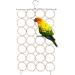 Parrot Swing Hanging Toy Rope Climbing Net for Parrot - 2 Pack (STYLE-1) - Buy Online on GoSupps.com