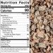 Presto Sales Chopped Dates 32 oz - Vegan Sweet and Nutritious Diced Dates Snack | Resealable 2 lbs Bag - Buy Online on GoSupps.com