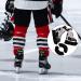 4-Piece Ice Skating and Hockey Skates - Premium Run-Up Shoes for Optimal Performance | International Shipping Available - Buy Online on GoSupps.com