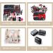 BrilliantDay 26PCS Professional Makeup Set & Travel Cosmetic All-in-One Set with Eyeshadows, Highlighter, Lipstick, Blush, Brushes - Compact & Lightweight for Girls Women #4*27PCS - Buy Online on GoSupps.com